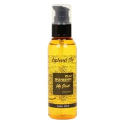 SPLENDOR OLIO SPLENDENTE CAPELLI MORBIDI E SETOSI 100 ML