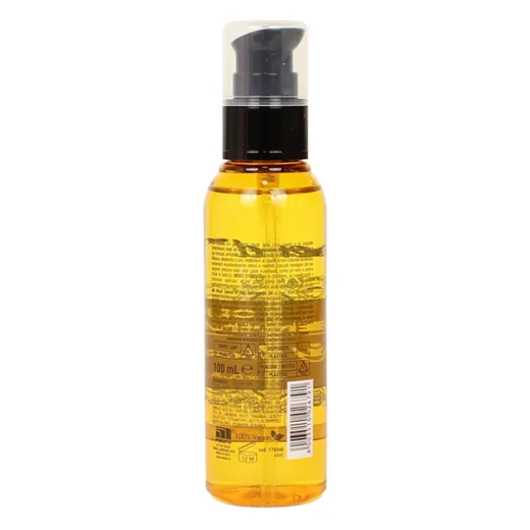 SPLENDOR OLIO SPLENDENTE CAPELLI MORBIDI E SETOSI 100 ML