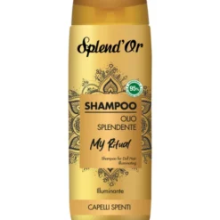 SPLENDOR SHAMPOO OLIO SPLENDENTE ILLUMINANTE CAPELLI SPENTI 300 ML