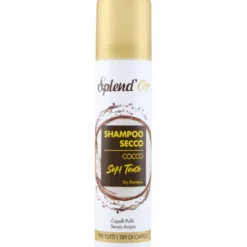 SPLENDOR SHAMPOO SECCO COCCO PER TUTTI I TIPI DI CAPELLI 75 ML