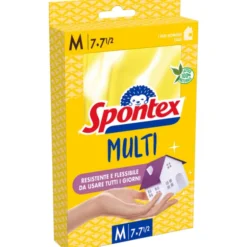 SPONTEX GUANTI MULTI MEDIUM TAGLIA M 7/7,5