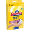 SPONTEX GUANTI MULTI SMALL TAGLIA S 6/6,5