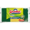 SPONTEX SPUGNA CUCINA STOP GREASE 3 PEZZI