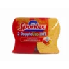 SPONTEX SPUGNA HOT x2