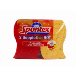 SPONTEX SPUGNA HOT x2
