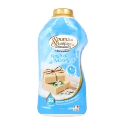SPUMA DI SCIAMPAGNA AMMORBIDENTE CONCENTRATO PETALI DI MARSIGLIA 36 LAVAGGI 720 ML