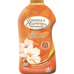 SPUMA DI SCIAMPAGNA AMMORBIDENTE CONCENTRATO SOFFIO D'ORIENTE 65 LAVAGGI