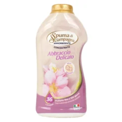 SPUMA DI SCIAMPAGNA AMMORBIDENTE CONCENTRATO ABBRACCIO DELICATO 36 LAVAGGI 720 ML
