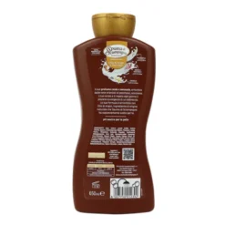 SPUMA DI SCIAMPAGNA BAGNODOCCIA CREMA OLIO DI ARGAN e PATCHOULI NUTRIENTE 650 ML