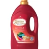 SPUMA DI SCIAMPAGNA DETERSIVO LIQUIDO BUCATO LAVATRICE COLORATI & DELICATI 30 LAVAGGI 1350