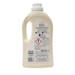 SPUMA DI SCIAMPAGNA DETERSIVO BUCATO LAVATRICE BIANCO PURO 27 LAVAGGI 1215 ML
