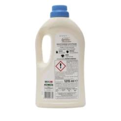 SPUMA DI SCIAMPAGNA DETERSIVO BUCATO LAVATRICE MARSIGLIA 27 LAVAGGI 1215 ML