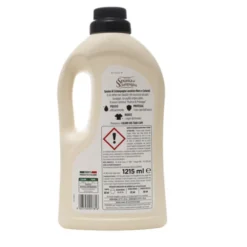 SPUMA DI SCIAMPAGNA DETERSIVO BUCATO LAVATRICE NERO E COLORATI 27 LAVAGGI 1215 ML