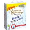 SPUMA DI SCIAMPAGNA FUSTO DETERSIVO POLVERE BUCATO LAVATRICE BIANCO PURO 92 LAVAGGI 4140 grammi