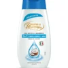 SPUMA DI SCIAMPAGNA GEL DOCCIA & SHAMPOO IDRATANTE ACQUA DI COCCO 250 ML