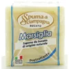 SPUMA DI SCIAMPAGNA SAPONE BUCATO PEZZI CUBO MARSIGLIA 250 GRAMMI