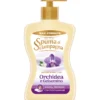SPUMA DI SCIAMPAGNA SAPONE MANI e VISO ORCHIDEA e GELSOMINO 430 ML