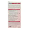 STREP 20 STRISCE DEPILATORIE VISO E PARTI DELICATE CRISTAL