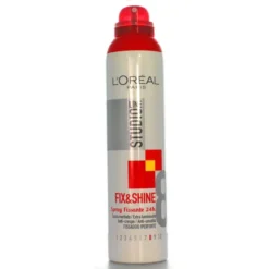 STUDIO LINE FIX&SHINE SPRAY IPERFORTE 250 ML.