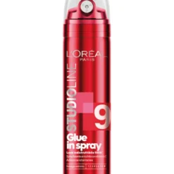 STUDIO LINE GLUE IN SPRAY FISSANTE CON VITAMINA C ADESIONE ISTANTANEA 200 ML