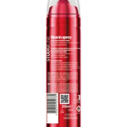 STUDIO LINE GLUE IN SPRAY FISSANTE CON VITAMINA C ADESIONE ISTANTANEA 200 ML