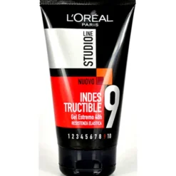 STUDIO LINE INDESTRUCTIBLE GEL ESTREMO TUBO 150 ML.