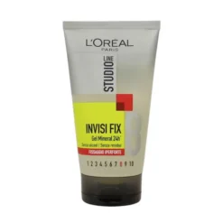 STUDIO LINE INVISI FIX GEL IPERFORTE TUBO 150 ML.