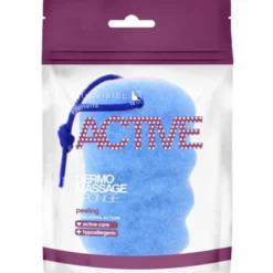 SUAVIPIEL ACTIVE DERMO MASSAGE SPONGE PEELING EXFOLIATING ACTION