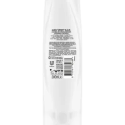 SUNSILK BALSAMO COCCO e ALOE - 0% SILICONI, COLORANTI E OLI MINERALI - 98% INGREDIENTI ORIGINE NATURALE - 200 ML