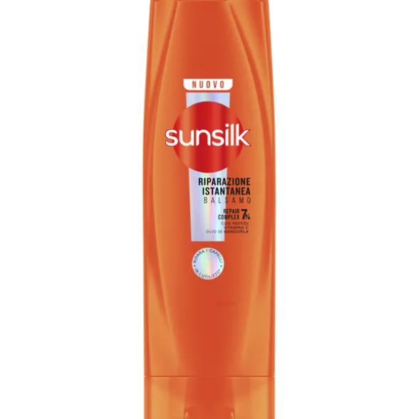 SUNSILK BALSAMO RIPARAZIONE ISTANTANEA - RIPARA I CAPELLI IN 1 UTILIZZO - 200 ML