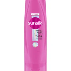 SUNSILK BALSAMO SCINTILLE DI LUCE - EFFETTO SPECCHIO - 200 ML