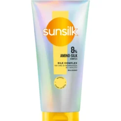 SUNSILK BALSAMO TOCCO DI SETA 180 ML