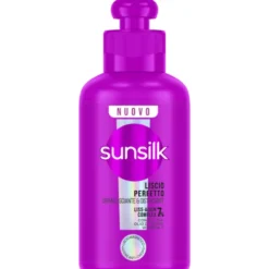 SUNSILK CREMA LISCIANTE DISTRICANTE LISCIO PERFETTO - LISCIO MAGNETICO E AZIONE ANTI CRESPO - 200 ML