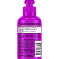 SUNSILK CREMA LISCIANTE DISTRICANTE LISCIO PERFETTO - LISCIO MAGNETICO E AZIONE ANTI CRESPO - 200 ML