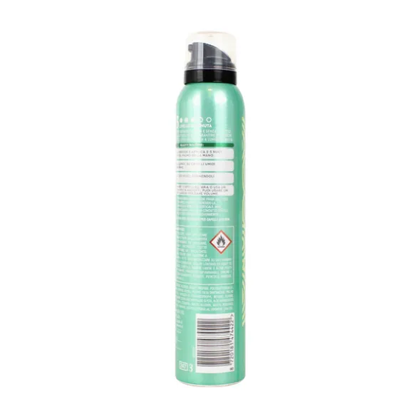 SUNSILK MOUSSE RICCI DA SOGNO LIVELLO DI TENUTA 3 200 ML
