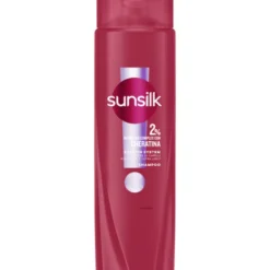 SUNSILK SHAMPOO CHERATINA 250 ML