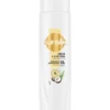 SUNSILK SHAMPOO COCCO e ALOE - 0% SILICONI, COLORANTI E OLI MINERALI - 93% INGREDIENTI ORIGINE NATURALE - 250 ML