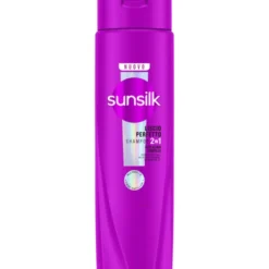 SUNSILK SHAMPOO 2in1 LISCIO PERFETTO - ALLINEA LE FIBRE CAPILLARI - 250 ML