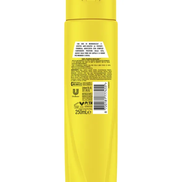 SUNSILK SHAMPOO TOCCO DI SETA 250 ML