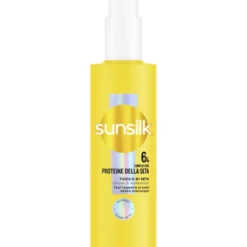 SUNSILK TRATTAMENTO IN SIERO TOCCO DI SETA 200 ML