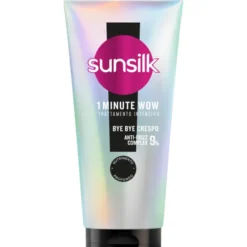SUNSILK TRATTAMENTO INTENSIVO 1 MINUTO BYE CRESPO 180 ML