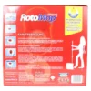 SUPER FIVE KIT ROTOMOP L'ORIGINALE SECCHIO + MOP CON FRANGE IN MICROFIBRA 100%