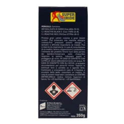 SUPER IRIDE COLORERIA ALL IN ONE BLU 350 GRAMMI