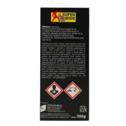 SUPER IRIDE COLORERIA ALL IN ONE NERO 350 GRAMMI