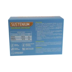 SUSTENIUM MAGNESIO e POTASSIO 28 BUSTINE GUSTO ARANCIA