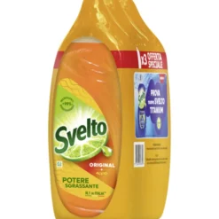 SVELTO DETERSIVO PIATTI ACETO 3 PEZZI DA 1000 ML