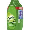 SVELTO DETERSIVO PIATTI LIMONE 3 PEZZA DA 1000 ML