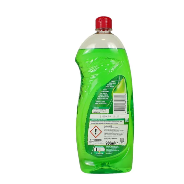 SVELTO DETERSIVO PIATTI LIMONE 980 ML