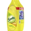 SVELTO DETERSIVO PIATTI ZENZERO & LIMONE 3 PEZZI DA 1000 ML