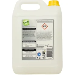 SVELTO LAVASTOVIGLIE LIQUIDO TANICA 5 LITRI FORMATO PROFESSIONALE